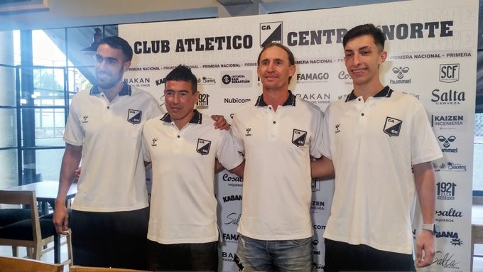 Central Norte oficializó a Adrián Bastía como nuevo DT para la Primera Nacional 2026 y ya planifica la pretemporada.
