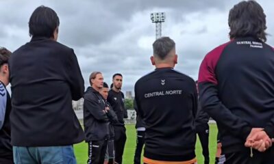 Central Norte comenzó la reconstrucción 2026 con Adrián Bastía como DT, nuevo cuerpo técnico, refuerzos y un mercado de pases en movimiento.