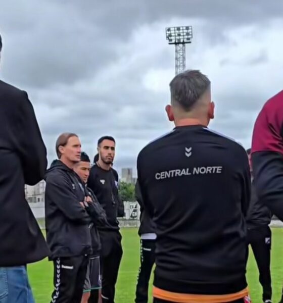 Central Norte comenzó la reconstrucción 2026 con Adrián Bastía como DT, nuevo cuerpo técnico, refuerzos y un mercado de pases en movimiento.