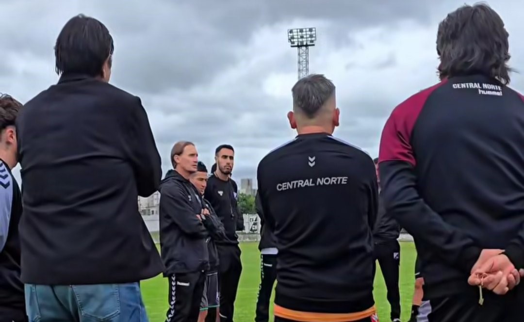 Central Norte comenzó la reconstrucción 2026 con Adrián Bastía como DT, nuevo cuerpo técnico, refuerzos y un mercado de pases en movimiento.
