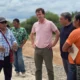 El Comité de Emergencia Climática relevó obras y zonas críticas en Santa Victoria Este ante posibles crecidas del Pilcomayo en el período estival.