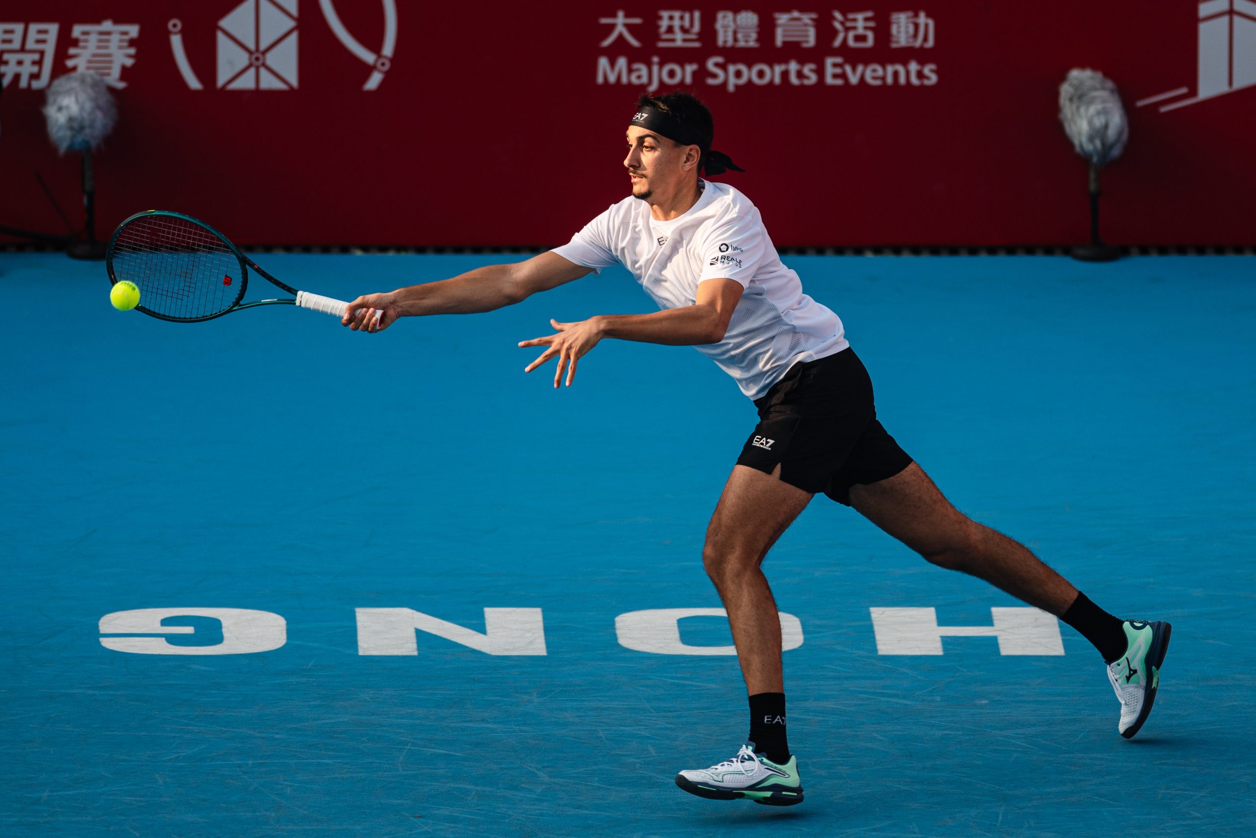 El ATP de Hong Kong 2026 abrirá la temporada con Musetti, Rublev, Bublik y Khachanov. El torneo, se jugará del 4 al 11 de enero