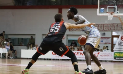 Salta Basket protagonista en la Conferencia Norte de la Liga Argentina 2026