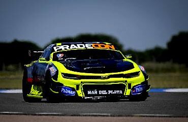 Marcos Landa no se rinde en el TC 2025: debe ganar todo en La Plata y esperar un mal resultado de Canapino para ser campeón.