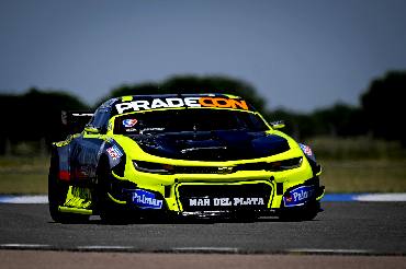 Marcos Landa no se rinde en el TC 2025: debe ganar todo en La Plata y esperar un mal resultado de Canapino para ser campeón.