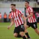 Estudiantes campeón del Trofeo de Campeones: venció 2-1 a Platense con un doblete de Lucas Alario y cerró el 2025 con otro título.
