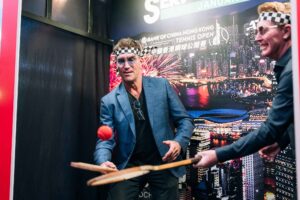 Pat Cash y Mark Woodforde regresan como embajadores del Bank of China Hong Kong Tennis Open 2026, reforzando el prestigio del torneo ATP 250