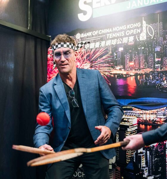 Pat Cash y Mark Woodforde regresan como embajadores del Bank of China Hong Kong Tennis Open 2026, reforzando el prestigio del torneo ATP 250