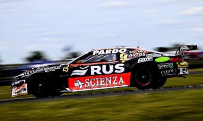 Santiago Mangoni busca ganar en La Plata para pelear la Copa de Oro del TC 2025. Llega segundo y mantiene la ilusión.
