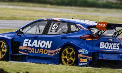 La pole fue para Vivian y el campeón se define el domingo en Junín