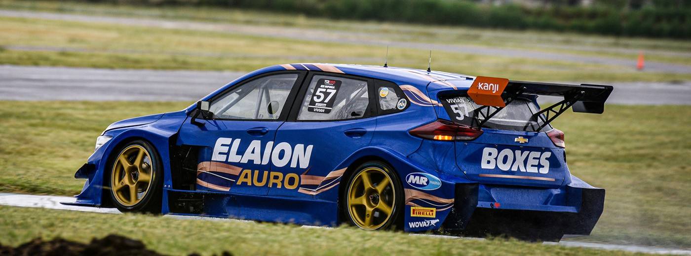 La pole fue para Vivian y el campeón se define el domingo en Junín