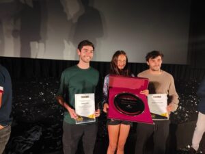 Florencia Mardones fue distinguida como Deportista de Oro 2025 en la Gala del Deporte Salteño tras un año brillante en el tenis.