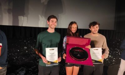 Florencia Mardones fue distinguida como Deportista de Oro 2025 en la Gala del Deporte Salteño tras un año brillante en el tenis.