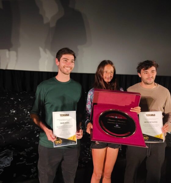 Florencia Mardones fue distinguida como Deportista de Oro 2025 en la Gala del Deporte Salteño tras un año brillante en el tenis.