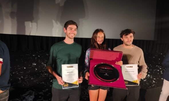 Florencia Mardones fue distinguida como Deportista de Oro 2025 en la Gala del Deporte Salteño tras un año brillante en el tenis.