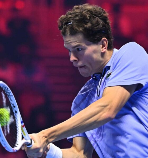 Learner Tien y Alexander Blockx, los dos primeros preclasificados, se enfrentarán este domingo en la final de las Next Gen ATP Finals 2025 en Jeddah.