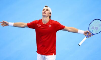 Prizmic, Budkov Kjaer y Tien: adaptación, potencia e inteligencia rumbo a las Next Gen ATP Finals 2025