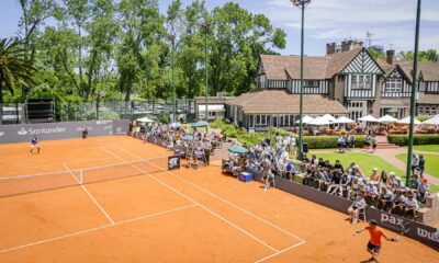 La temporada AAT 2026 comienza en Palermo con el Challenger TCA y el W50. Marco Cecchinato lidera un torneo clave del tenis argentino.