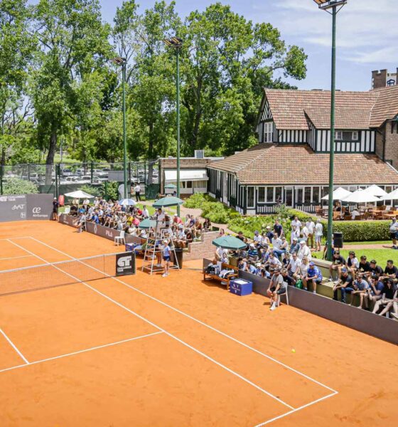 La temporada AAT 2026 comienza en Palermo con el Challenger TCA y el W50. Marco Cecchinato lidera un torneo clave del tenis argentino.