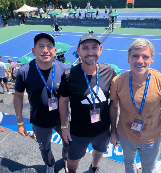 La Asociación Salteña de Tenis participó de la reunión nacional de asociaciones organizada por la AAT en Buenos Aires