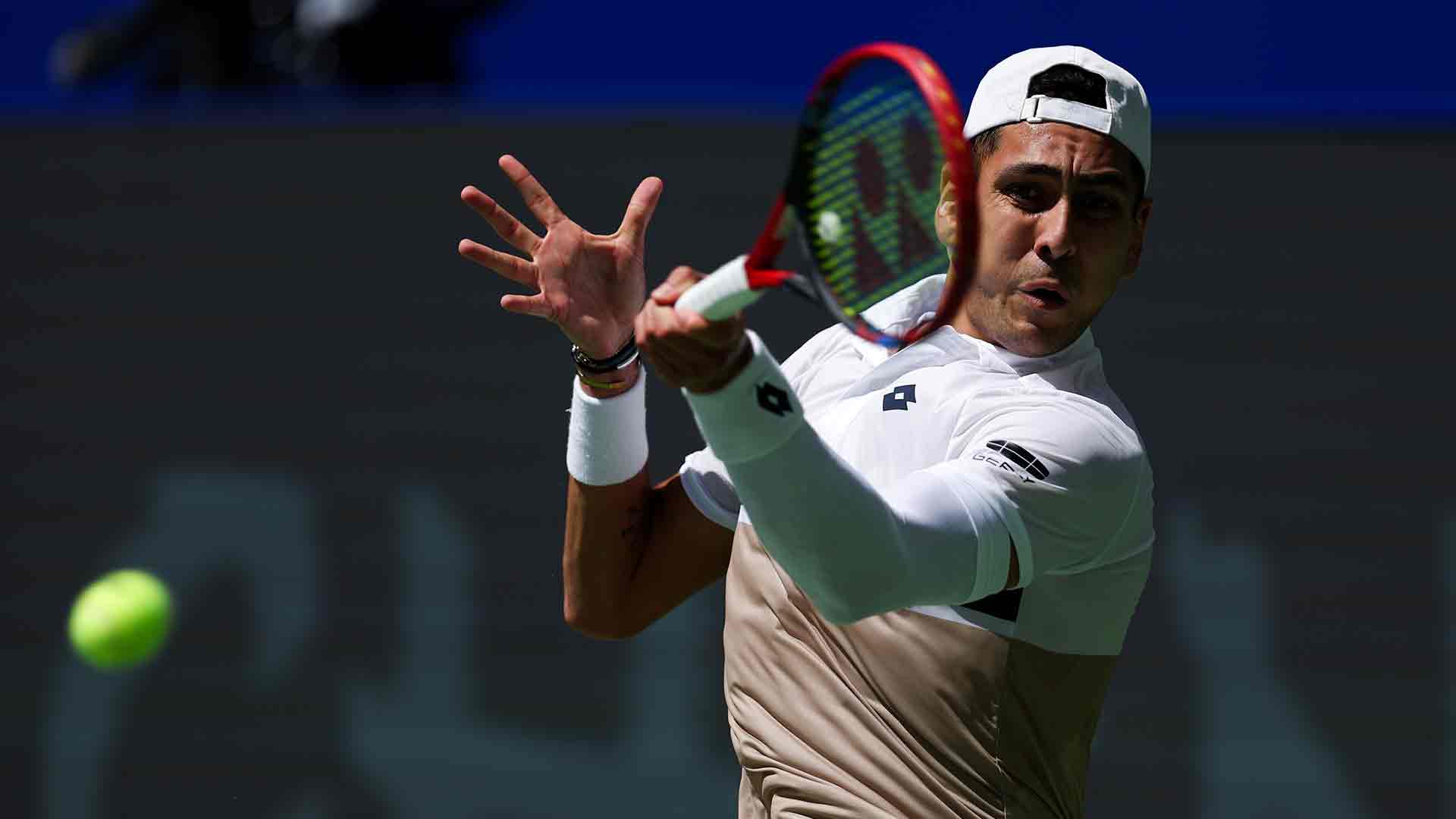 Alejandro Tabilo realizará su pretemporada 2026 en Quilpué, buscando silencio, clima ideal y preparación total rumbo al Abierto de Australia.