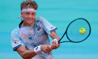 Martín Landaluce disputará las Next Gen ATP Finals tras su mejor temporada. Su entrenador analiza objetivos, evolución y expectativas para 2026.