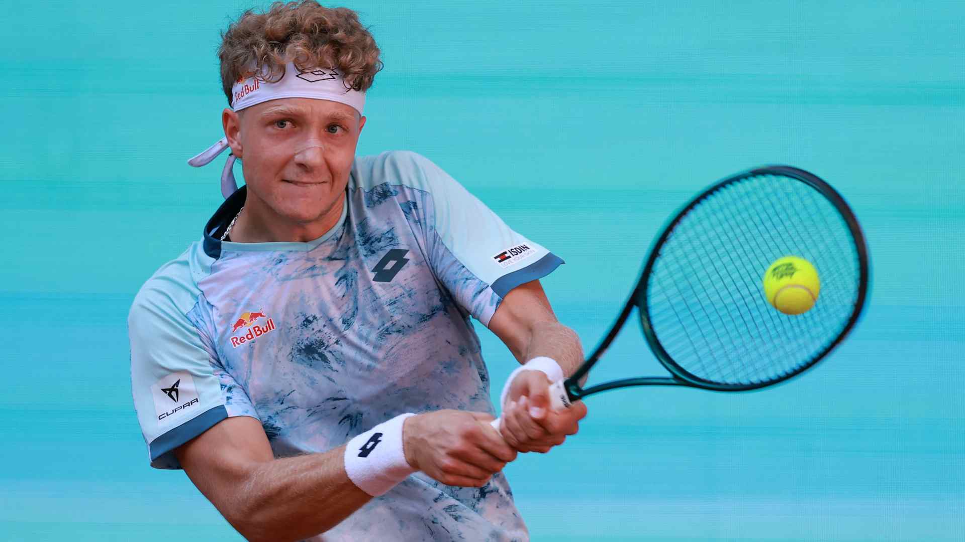 Martín Landaluce disputará las Next Gen ATP Finals tras su mejor temporada. Su entrenador analiza objetivos, evolución y expectativas para 2026.