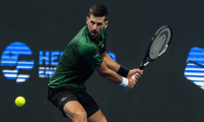 Novak Djokovic confirmó su presencia en el Adelaide International, en la antesala del Open de Australia, donde buscará su 25° Grand Slam.