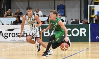 Triunfo de Barrio Parque, que logró su primera victoria en casa: 96-51 sobre Estudiantes, con Bejar como figura. Ahora ante Jujuy Básquet.