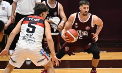 Lanús y Pico FC consiguieron triunfos en la Conferencia Sur con actuaciones sólidas y cierres contundentes en casa.