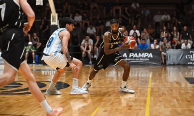 Pico FC venció 88-66 a Racing con gran noche de Mosley y Mainoldi. Ciclista superó 92-62 a Rocamora y logró su segundo triunfo seguido.