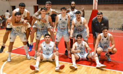 Triunfo de Salta Basket 75-71 ante Amancay en La Rioja. Fin de semana perfecto para Los Infernales.