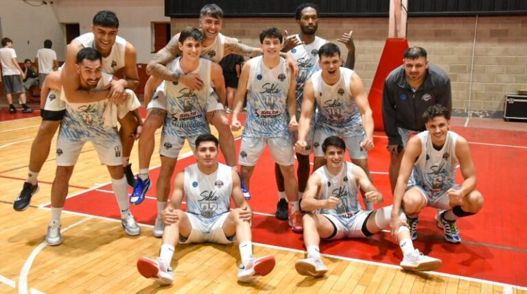 Triunfo de Salta Basket 75-71 ante Amancay en La Rioja. Fin de semana perfecto para Los Infernales.
