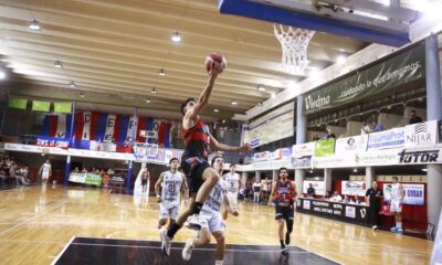 Viedma ganó 104-86, Pergamino sufrió pero venció 84-79 y Provincial superó 79-66 para alcanzar la cima de la Conferencia Sur.