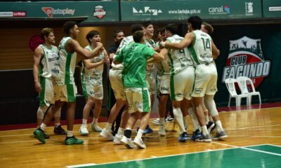 Barrio Parque ganó 93-92 en la última jugada y Villa San Martín venció 82-63 a Huracán con un cierre demoledor en la Conferencia Norte.