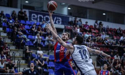 San Lorenzo aplastó a Argentino 88-52 en Boedo con una actuación dominante y una defensa imparable en el Pando.