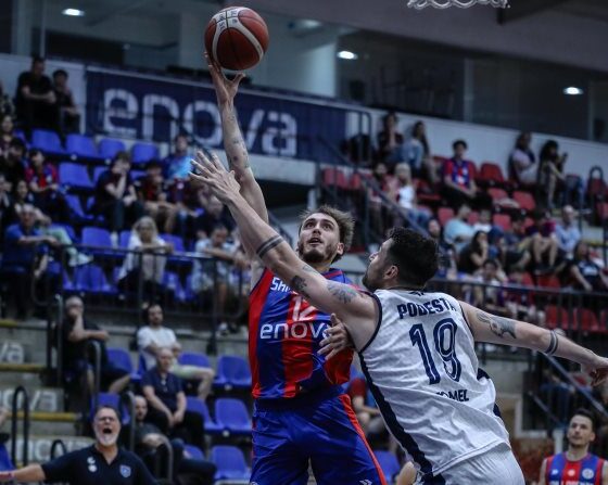 San Lorenzo aplastó a Argentino 88-52 en Boedo con una actuación dominante y una defensa imparable en el Pando.
