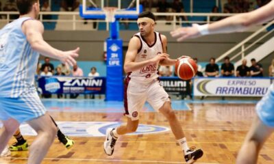 Lanús venció a Deportivo Norte por 101-82, Centenario siguió invicto y Racing ganó en Junín. Tres triunfos claves en la Liga Argentina.