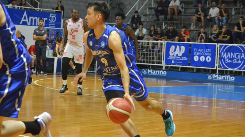 Santa Paula sorprendió a San Isidro, Independiente arrolló a Suardi y Amancay revirtió a Barrio Parque en una gran noche en el Norte.