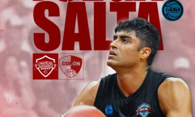 Salta Basket busca cerrar el año con otro triunfo ante Colón en el Delmi