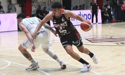 Quilmes venció a El Talar y sigue líder del Sur; Villa Mitre cortó la mala racha con un apretado 76-73 a Pico FC. Resultados y análisis.