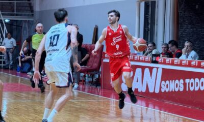 San Isidro venció a Villa San Martín y quedó segundo. Salta Basket cierra el año como líder de la Conferencia Norte de La Liga Argentina.