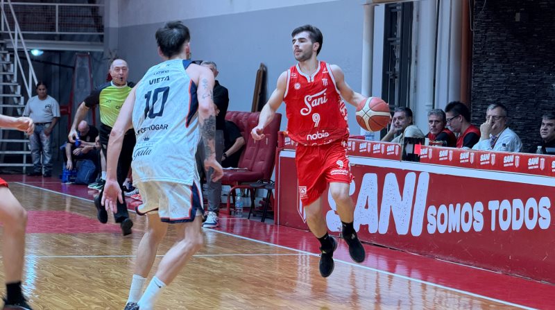 San Isidro venció a Villa San Martín y quedó segundo. Salta Basket cierra el año como líder de la Conferencia Norte de La Liga Argentina.