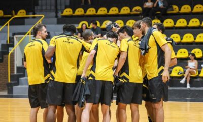 Hindú venció a Rivadavia 102-87, mostró solidez colectiva y cerró el año como local con una victoria clave en la Conferencia Norte.