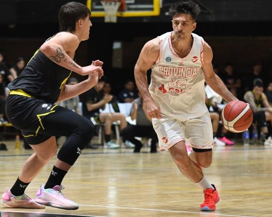 Provincial de Rosario venció a El Talar y es puntero, mientras que Deportivo Viedma superó a Ciclista y sigue escalando en la tabla.