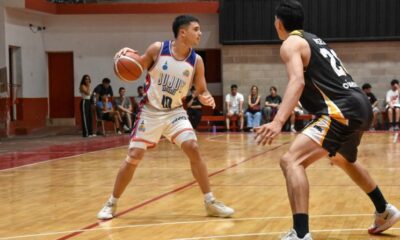 Jujuy Básquet derrotó 75-69 a Amancay en La Rioja, cerró el 2025 con una gran victoria como visitante y se afirmó en la Liga Argentina.