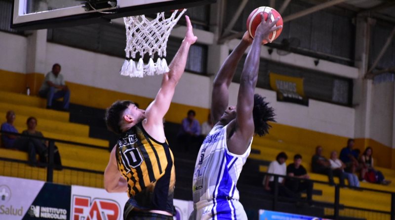 Resultados clave en la Liga Argentina: Santa Paula y Amancay se mantienen arriba y Bochas cerró el año con una victoria en casa.