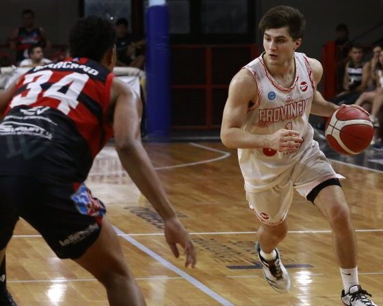 Provincial líder en la Sur tras vencer a Deportivo Viedma y sumar su octavo triunfo al hilo. Ganaron El Talar, La Unión y Gimnasia.