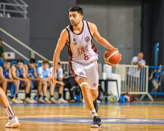 Lanús se impuso 88-81 a Unión en Mar del Plata con una gran defensa inicial. El equipo de Anglese dominó el juego y se llevó un triunfo clave.