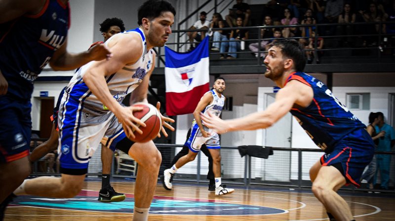 Santa Paula es escolta de San Isidro tras vencer a Villa San Martín y cerrar 2025 en lo más alto. Independiente BBC aplastó a Amancay.